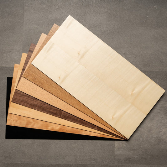 Edel-HDF-Platten lackiert-0