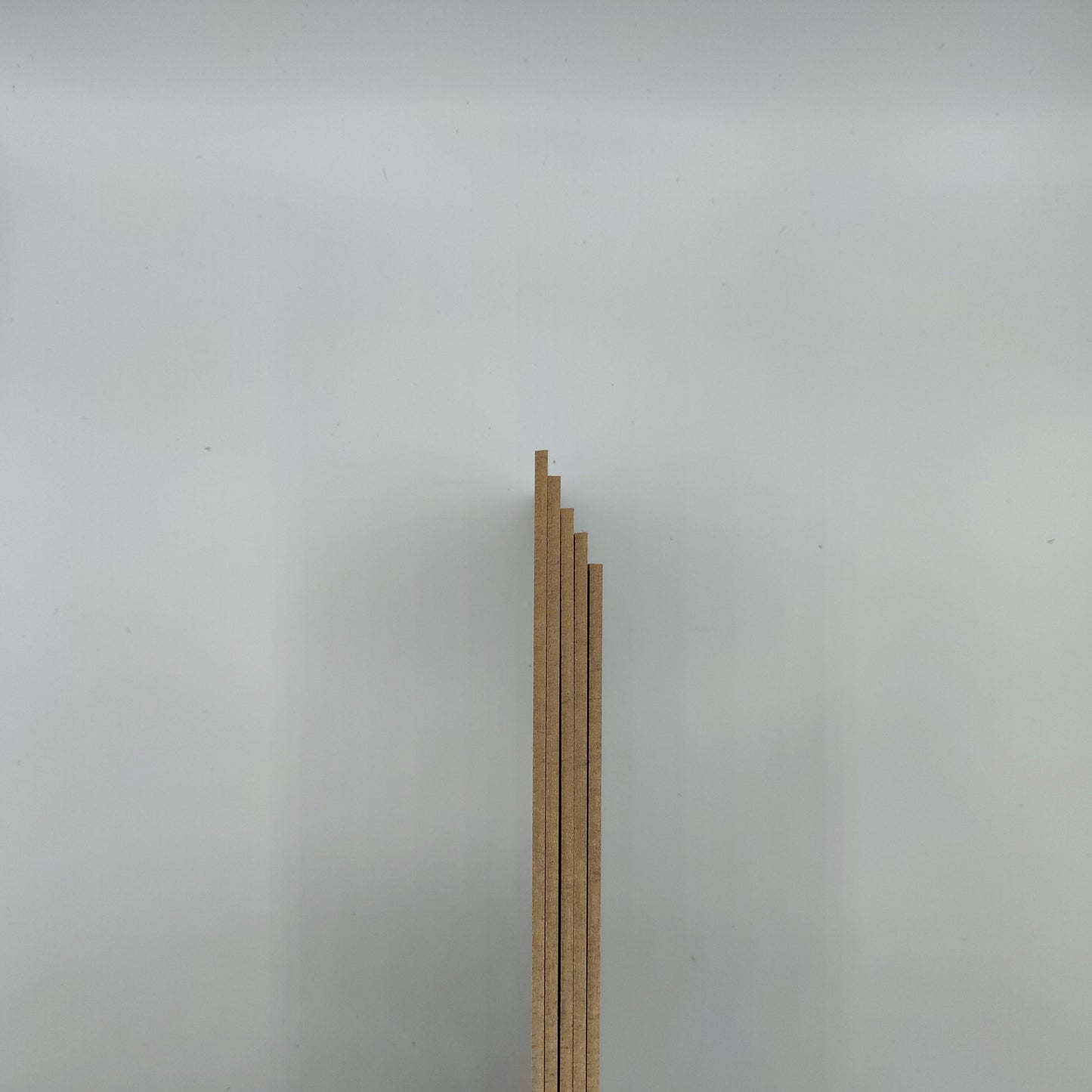 HDF Brut 2mm & 3mm