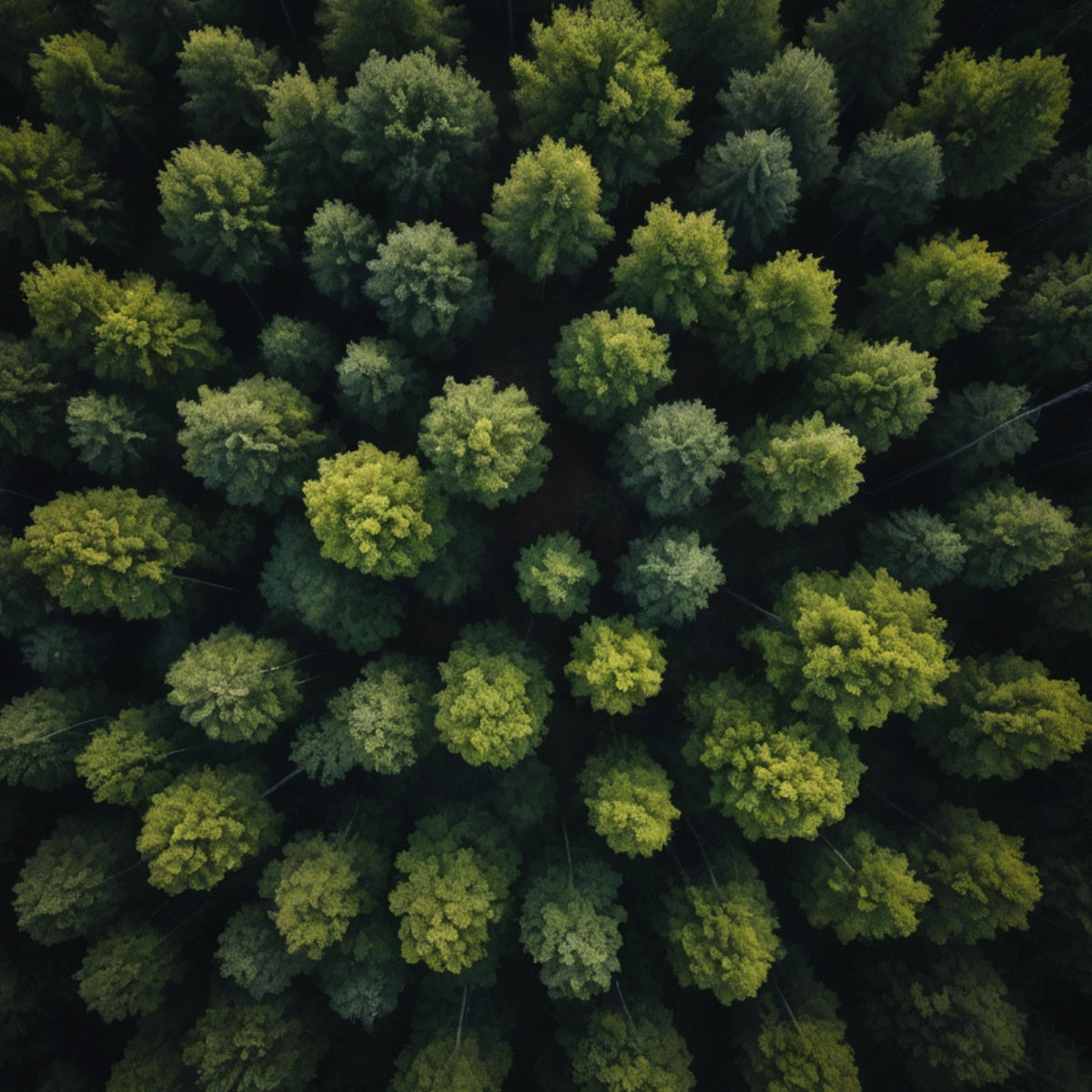 forêt_verte_de_peuplier_vue_du_ciel